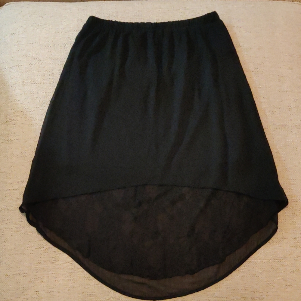 Black Skirt